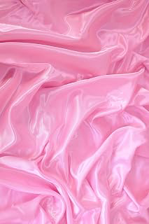 Shiny & Soft Satin Fabric, 58