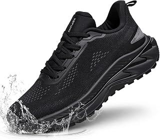 Waterproof Trail Running Shoes for Men Women, Non-Slip Hiking: Jacquard Weave and Production Notes