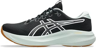 Men's Gel-Excite 11 Running Shoes: Jacquard Weave and Production Notes