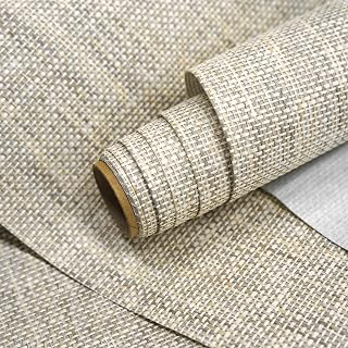 Ansehan Grasscloth Textured Wallcovering W712 Terraces Collection 36
