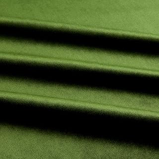 Royal Velvet Moss Green, Fabric by the Yard: Fabric Sourcing and Quality Notes