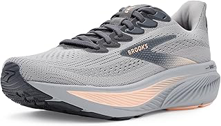 Women's Ghost 17 Trainers: Jacquard Weave and Production Notes