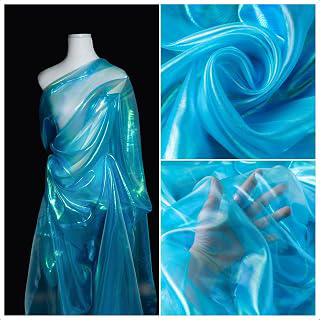 Sheer Organza Fabric Iridescent -3.3 Yard Long,59-Inch Wide for DIY,Sewing Crafts,Wedding and Party Decorations,Tulle,Gauze,Fabric Decorative: Fabric Sourcing and Quality Notes