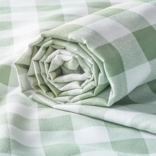 Gingham Fabric by The Yard,94
