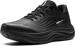 Men's Shadx Leather Running & Walking Shoes: Jacquard Weave and Production Notes