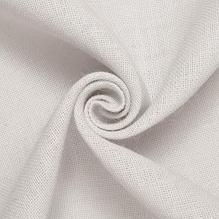 Burlap 100% Natural Hypoallergenic Sustainable Jute 60