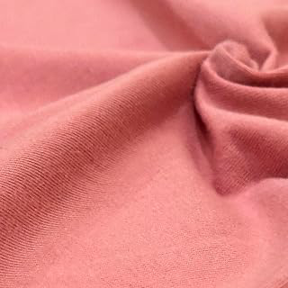 Cotton Spandex Jersey Fabric - 4 Way Stretch - 60