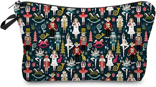 Livel lhood Ballet Nutcracker Cute Small Makeup Bag: Print Design and Production Notes