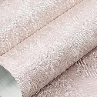 LACHEERY Light Pink Wallpaper Stick and Peel 16