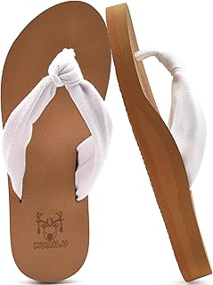 Flip Flops for Women with Arch Support Summer Beach Thong Sandals: OEM Production and Sizing Notes