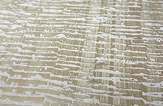 RV9608 Louvers Ombre Wallpaper, Prado Gold: Ombre Dyeing and Production Notes