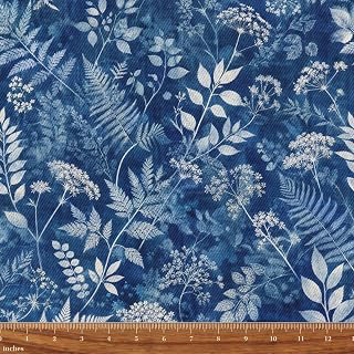 Fabric by the Yard, Botanical Upholstery, Waterproof, 1 Yard: Fabric Sourcing and Quality Notes