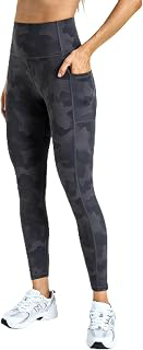 Womens Printed Tummy Control Yoga Workout Leggings Pocket: Print Design and Production Notes