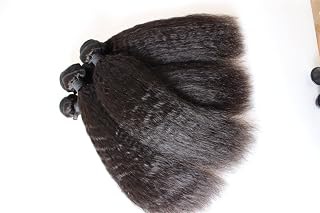 Hair 100% Philippines Human Virgin Hair extension 3 Bundles 10
