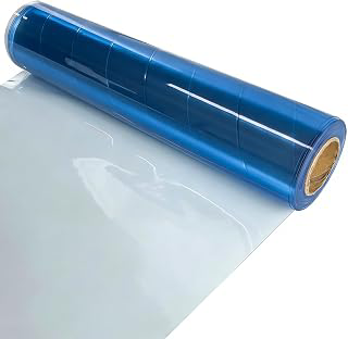 12 Gauge Clear Vinyl Fabric, 12
