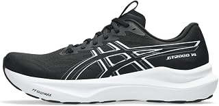 Men's GT-2000 14 Running Shoes: Jacquard Weave and Production Notes