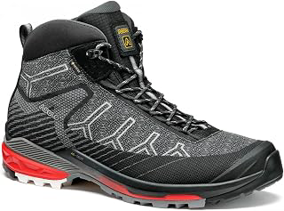 Men's Falcon EVO Jacquard GV Outdoor Hiking Boots: Jacquard Weave and Production Notes