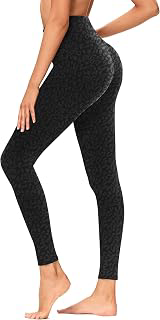High Waisted Leggings with Pockets for Women - Buttery Soft Yoga Pants for Gym Workout, Athletic Running: Print Design and Production Notes