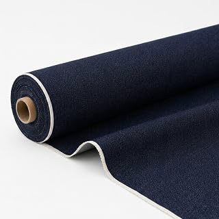 Soimoi Chambray Fabric - Medium Weight Soft Breathable Denim Look, 46 Inch Wide by 3 Yards - Ideal for Shirts, Dresses, Kurtis, Tops, Kids Wear: Fabric Sourcing and Quality Notes