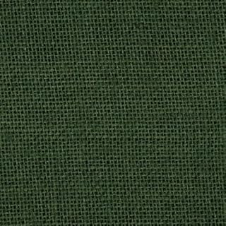 48 Inch Hunter Colored Burlap by The Yard: Fabric Sourcing and Quality Notes