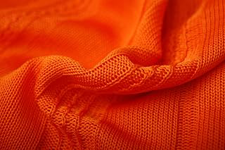 Neotrims Plain Solid Self Patterned Rib Effect Knit Jersey Craft Fabric Material By The Yard. 3 Colours to Choose from, for Apparel, Crafts or: Fabric Sourcing and Quality Notes