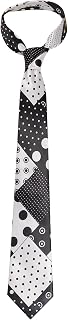 Men's Necktie Classic Tie Suspenders Woven Jacquard Neck Ties Movie: Jacquard Weave and Production Notes