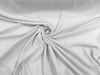 Backdrop King Inc, Muslin Crinkle Gauze Fabric, Cotton Gauze Swaddle Fabric, Fabric for Babies, Swaddle, Dresses, Blue Cheesecloth Fabric: Fabric Sourcing and Quality Notes