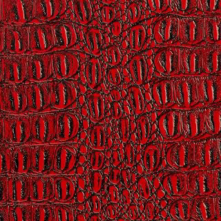 Alligator Fabric, Soft Textured Crocodile Vinyl Faux Leather, Gator Skin Embossed Upholstery DIY Craft and Clips Pleather Sheets - Cut: Fabric Sourcing and Quality Notes