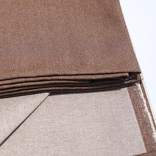 Brown Denim Fabric,100% Cotton,11 oz,Non-Stretch,Unwashed,74.8 Inch Wide for Jeans,Jackets,Bags,Upholstery DIY (2 Yard pre Cut): Fabric Sourcing and Quality Notes