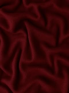 Faux Cashmere Knit Fabric - Ultra Soft & Stretchy Knit by The Yard - Perfect for Sweaters, Cardigans, Dresses, Loungewear & Baby Clothing: Fabric Sourcing and Quality Notes