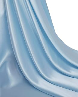 10 Yard Satin Fabric, 44