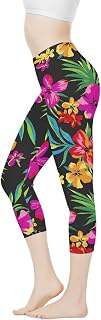 Leggings for Women High Waist Work Out Yoga Pants Tight Mid Length Seamless Legging Butt Lift XS-3X Sports Wear: Print Design and Production Notes