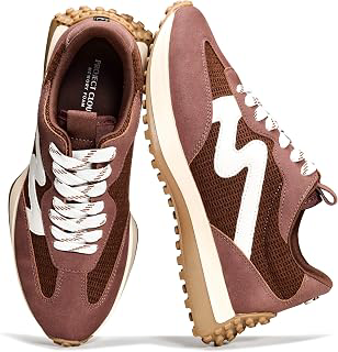 Lace Up Fashion Sneakers for Women Lightweight Womens Shoes: OEM Production and Sizing Notes