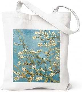 Oil Painting Print Reusable Shopper, Daily use, Best Gift 02: Print Design and Production Notes