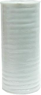Darice 2912-80 6-Inch-by-25-Yard Tulle, White: Fabric Sourcing and Quality Notes
