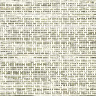Rugreat Textured Grasscloth Wallpaper Peel and Stick 120inL 17.3inW: Jacquard Weave and Production Notes