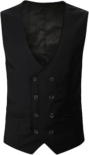 Mens Formal Business Suit Vests Paisley Floral Jacquard 5 Buttons Slim Fit Waistcoat for Suit Tuxedo Wedding Party: Jacquard Weave and Production Notes