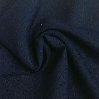 Smooth Chiffon Polyester Fabric Soft Texture, Dress Sheer, Wedding Decoration, 58'' Wide by The Yard (5yds, Navy): Fabric Sourcing and Quality Notes