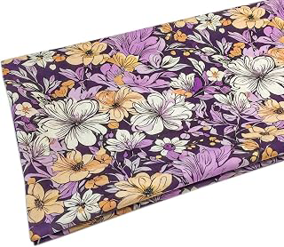 100% Cotton Fabric by The Yard for Quilting Sewing Crafting (JC-011): Fabric Sourcing and Quality Notes