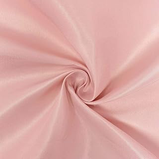 Valentina Textile Inc Matte Satin (Peau de Soie) Duchess Satin Fabric Bridesmaid Dress 58/60