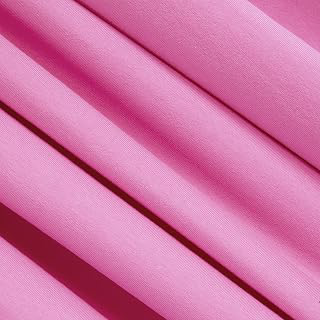FabricLA Turkish Cotton Spandex Fabric - Jersey Knit Fabric by The Yard - 4 Way Stretch 12 OZ - Spandex, Soft - Leggings, Active Wear, Tops: Fabric Sourcing and Quality Notes