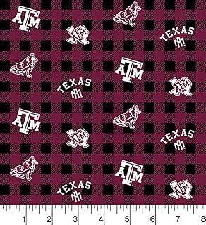 100% Cotton Buffalo Plaid Fabric - Red with Black Plaid - 43 Inches Wide - Officially Licensed - Sold by The Yard: Fabric Sourcing and Quality Notes