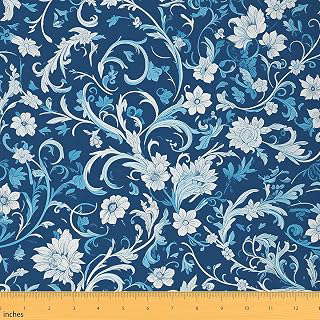 Erosebridal Vintage Exotic Floral Fabric by The Yard 1 Yard: Fabric Sourcing and Quality Notes