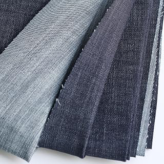 9.2oz Deep Blue Stretch Denim Fabric,Cotton Blend Fabric,Unwashed,67 Inches Width for Jeans,Jackets & DIY Sewing (2 Yard pre Cut): Fabric Sourcing and Quality Notes