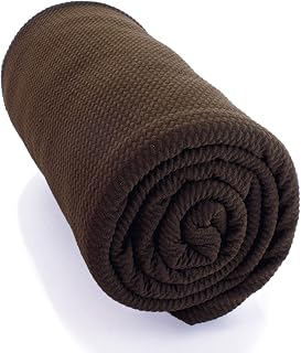 Liverpool Bullet Fabric Textured Knit Jersey 4 Way Stretch - Brown 1 Yard: Fabric Sourcing and Quality Notes
