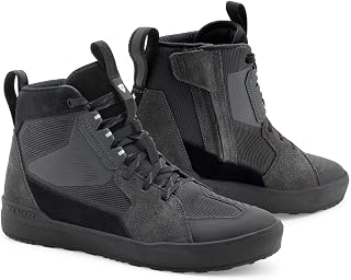 Arrow 2 Air Urban Sport Motorcycle Shoes: Jacquard Weave and Production Notes