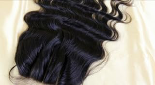 3 Way Part 4 * 4 Lace Top Closure 16