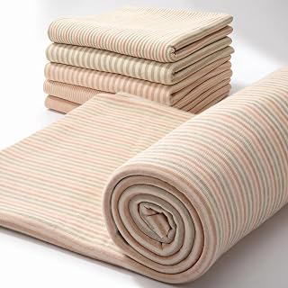 Combed Cotton Fabric by the Yard - Ultra-Soft Knit Material for Apparel, Base Layers, Bedding, Throw Pillows & DIY Sewing Crafts (5 Colors, 2: Fabric Sourcing and Quality Notes