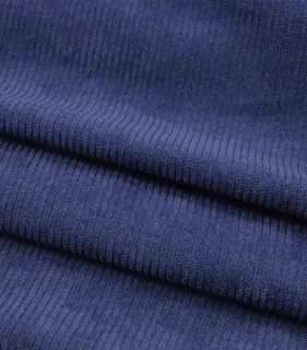 61x19.7 Inch Corduroy Fabric, Ribbed Velvet-Like Material for Upholstery, Sewing, Clothing, Cushion Covers, DIY Home Projects, Soft Fabric by: Fabric Sourcing and Quality Notes