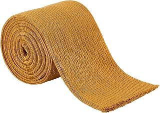 BENECREAT 39.4x2.8 Inch Knit Cuff Ribbing, Stretch Cotton Rib Knit Fabric for Waistband Leg Arms Wear Padded Jacket Sportswear Cuffs Extension: Fabric Sourcing and Quality Notes
